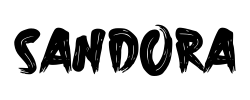 Sandora - logo
